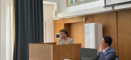 Выставка «Сакен Сейфуллин в архивных документах» фото галереи 2